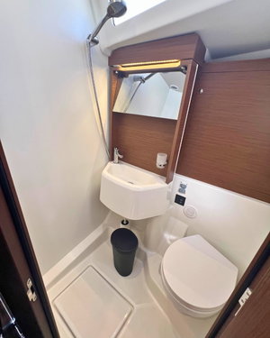 Oceanis 51.1 „Le Streghe - Comfort line“ – fotka 12