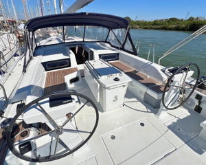 Oceanis 51.1 „Le Streghe - Comfort line“ – fotka 8