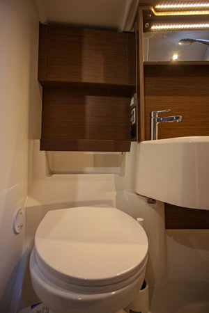 Oceanis 51.1 „Le Streghe - Comfort line“ – fotka 21
