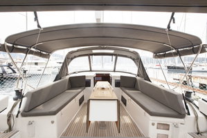 Dufour 470 „Sarpico“ – fotka 13