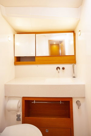 Dufour 470 „Sarpico“ – fotka 9