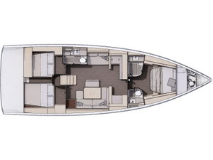 Dufour 470 „Sarpico“ – fotka 3