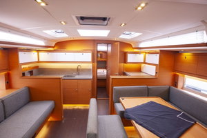 Dufour 470 „Sarpico“ – fotka 7