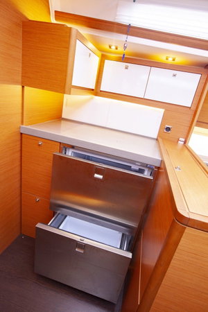 Dufour 470 „Sarpico“ – fotka 5