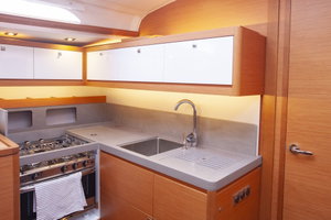 Dufour 470 „Sarpico“ – fotka 12