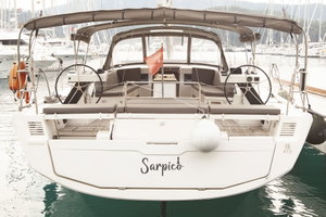 Dufour 470 „Sarpico“ – fotka 6