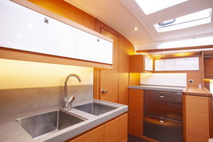 Dufour 470 „Sarpico“ – fotka 17