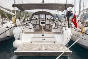 Bavaria Cruiser 46 „Trex“ – fotka 4