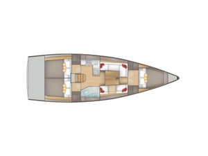 Bavaria 45 Cruiser „NUESTRA EMILIA“ – fotka 7