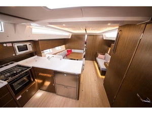 Bavaria 45 Cruiser „NUESTRA EMILIA“ – fotka 5