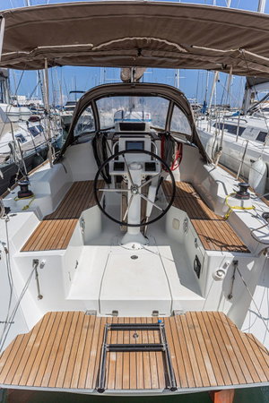 Sun Odyssey 319 „Hija del Viento“ – fotka 3