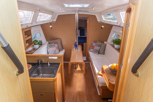 Sun Odyssey 319 „Hija del Viento“ – fotka 5