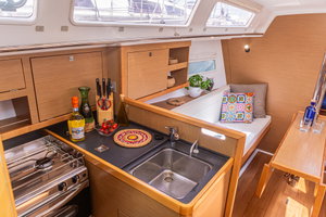 Sun Odyssey 319 „Hija del Viento“ – fotka 6