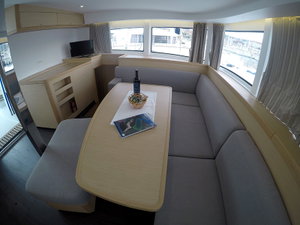Lagoon 42 „Aymeline“ – fotka 13