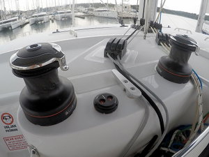 Lagoon 42 „Aymeline“ – fotka 6