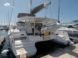 Lagoon 42 „Aymeline“ – fotka 8