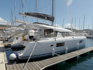 Lagoon 42 „Aymeline“ – fotka 3