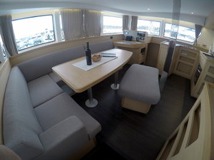 Lagoon 42 „Aymeline“ – fotka 12