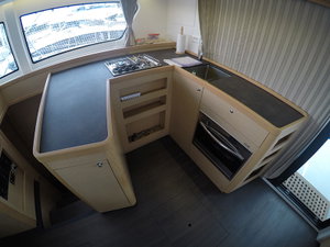 Lagoon 42 „Aymeline“ – fotka 14