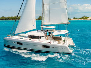 Lagoon 42 „Aymeline“ – fotka 1