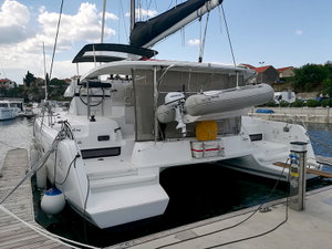 Lagoon 42 „Aymeline“ – fotka 28