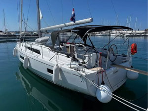 Oceanis 40.1 „EISNER“ – fotka 1