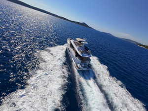 Azimut Magellano 60 „Olivia“ – fotka 22