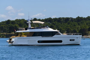 Azimut Magellano 60 „Olivia“ – fotka 33