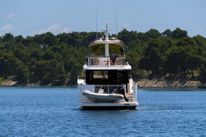 Azimut Magellano 60 „Olivia“ – fotka 29
