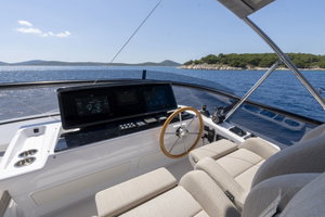 Azimut Magellano 60 „Olivia“ – fotka 49