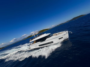 Azimut Magellano 60 „Olivia“ – fotka 6