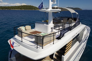Azimut Magellano 60 „Olivia“ – fotka 67