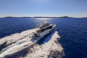 Azimut Magellano 60 „Olivia“ – fotka 10