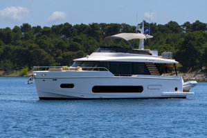 Azimut Magellano 60 „Olivia“ – fotka 38