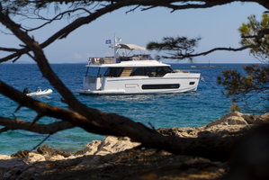Azimut Magellano 60 „Olivia“ – fotka 59