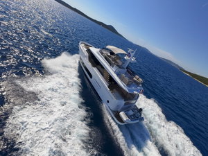 Azimut Magellano 60 „Olivia“ – fotka 23