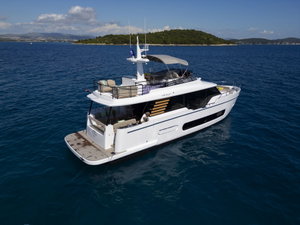 Azimut Magellano 60 „Olivia“ – fotka 4