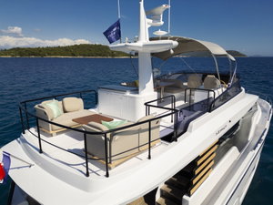 Azimut Magellano 60 „Olivia“ – fotka 66