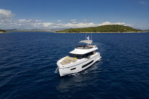 Azimut Magellano 60 „Olivia“ – fotka 60