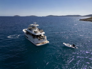 Azimut Magellano 60 „Olivia“ – fotka 73