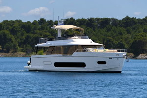 Azimut Magellano 60 „Olivia“ – fotka 34