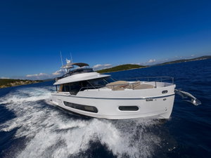 Azimut Magellano 60 „Olivia“ – fotka 5