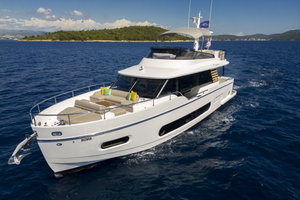 Azimut Magellano 60 „Olivia“ – fotka 64