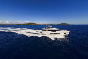 Azimut Magellano 60 „Olivia“ – fotka 9