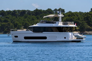 Azimut Magellano 60 „Olivia“ – fotka 39