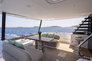 Azimut Magellano 60 „Olivia“ – fotka 12