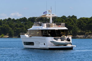 Azimut Magellano 60 „Olivia“ – fotka 28