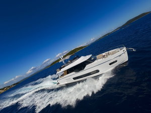 Azimut Magellano 60 „Olivia“ – fotka 7