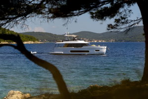 Azimut Magellano 60 „Olivia“ – fotka 58