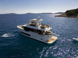 Azimut Magellano 60 „Olivia“ – fotka 72